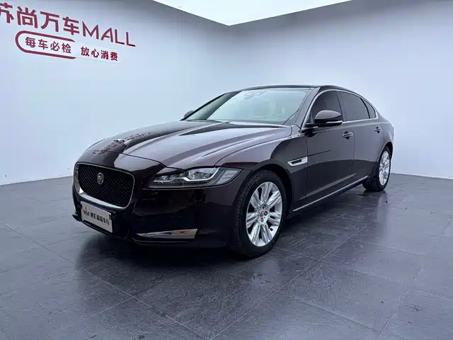 JAGUAR XFL