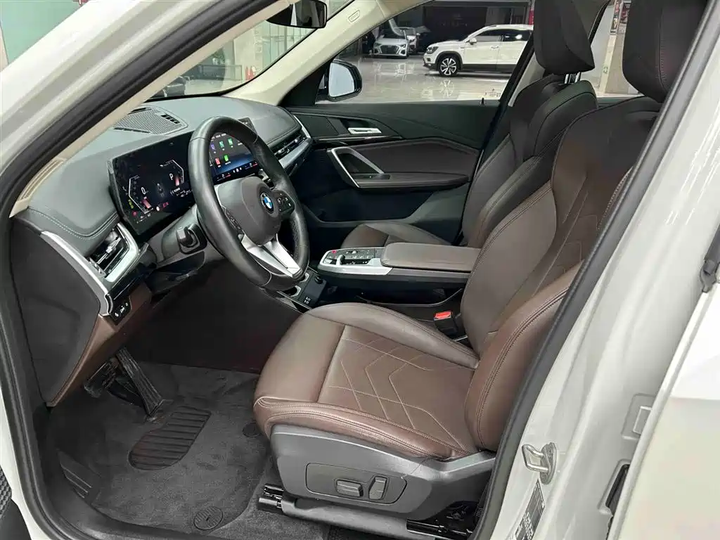 BMW X1 2023 sDrive20Li X Design Package фото 11