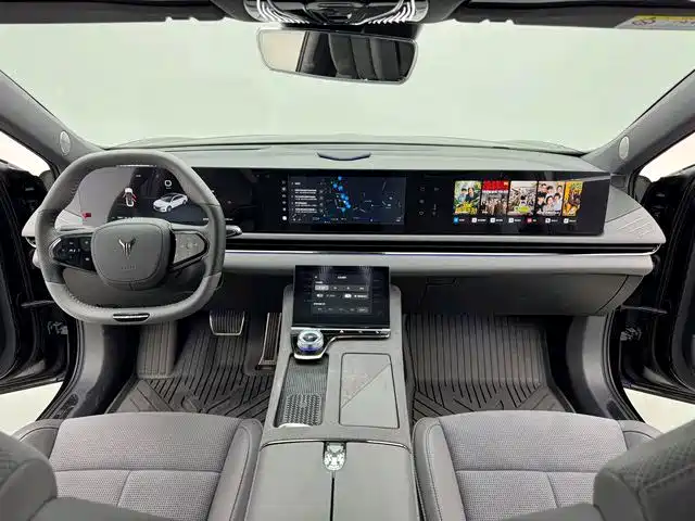 Voyah Passion 2024 2024 PHEV AWD Ultra Long Range Flagship