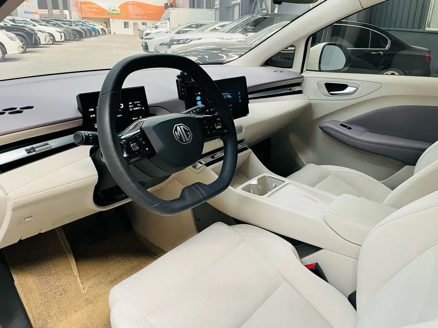 MG MG4 EV 2025 2026 437 FreeStyle Edition