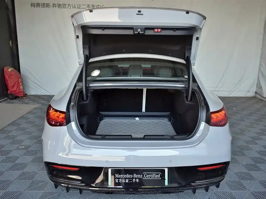 Mercedes-Benz EQE 2022 350 Pioneer Special Edition фото 13