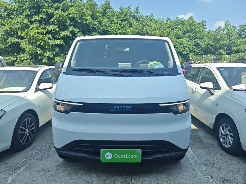 Jiangling E-Fushun 2026 2025 Clear Window Version 41.86kWh Short Wheelbase Low Roof