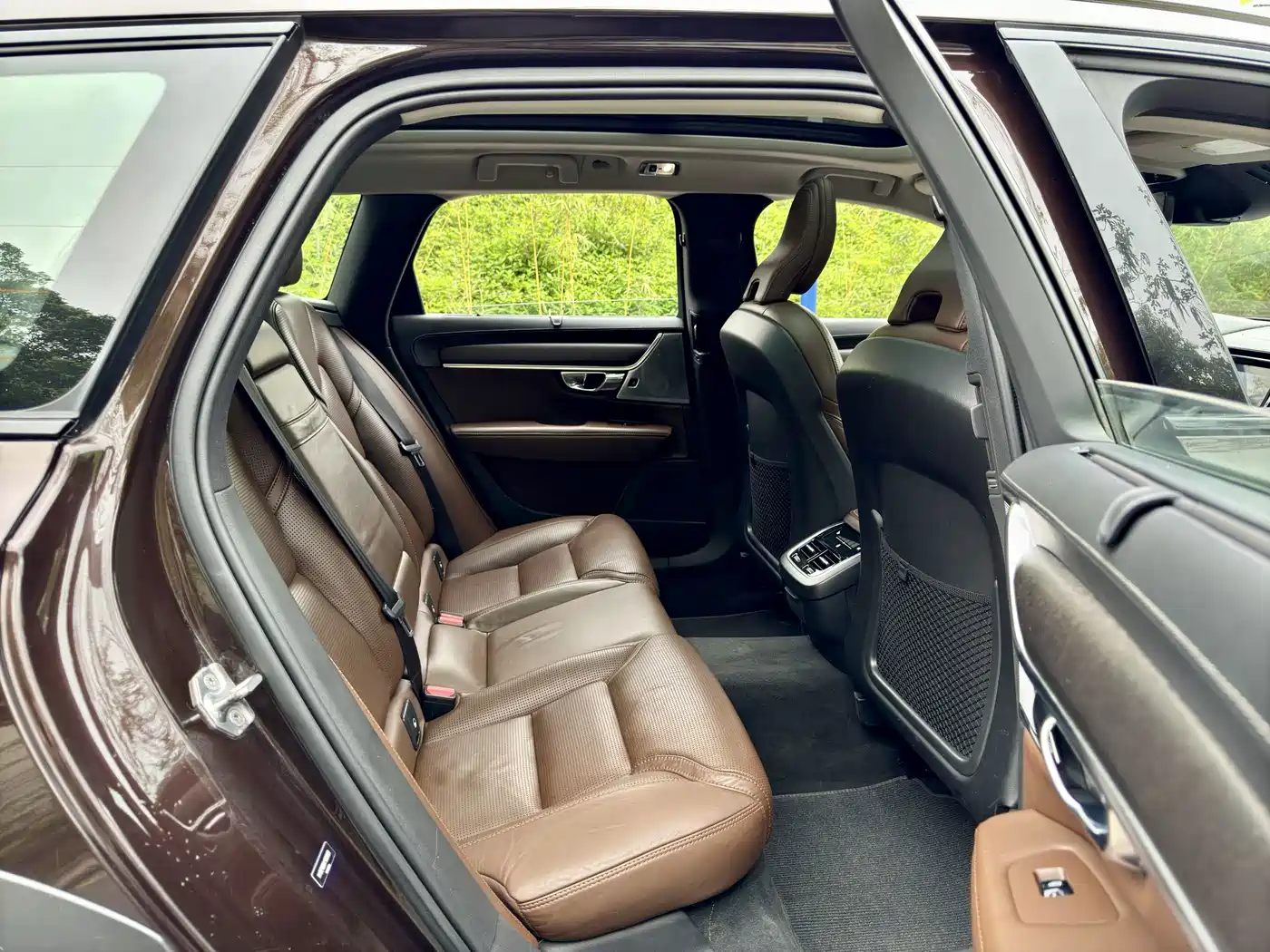 Volvo V90 2019 2017 Cross Country T5 AWD Premium