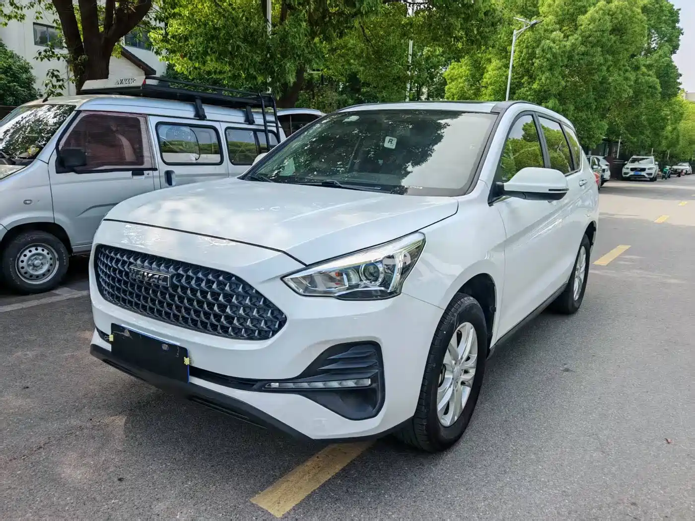 Haval M6 2019 1.5T DCT 2WD Value Edition (China VI)