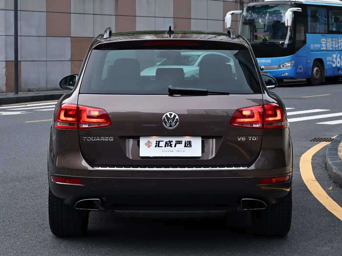 Volkswagen Touareg 2011 3.0TDI Diesel Standard фото 4