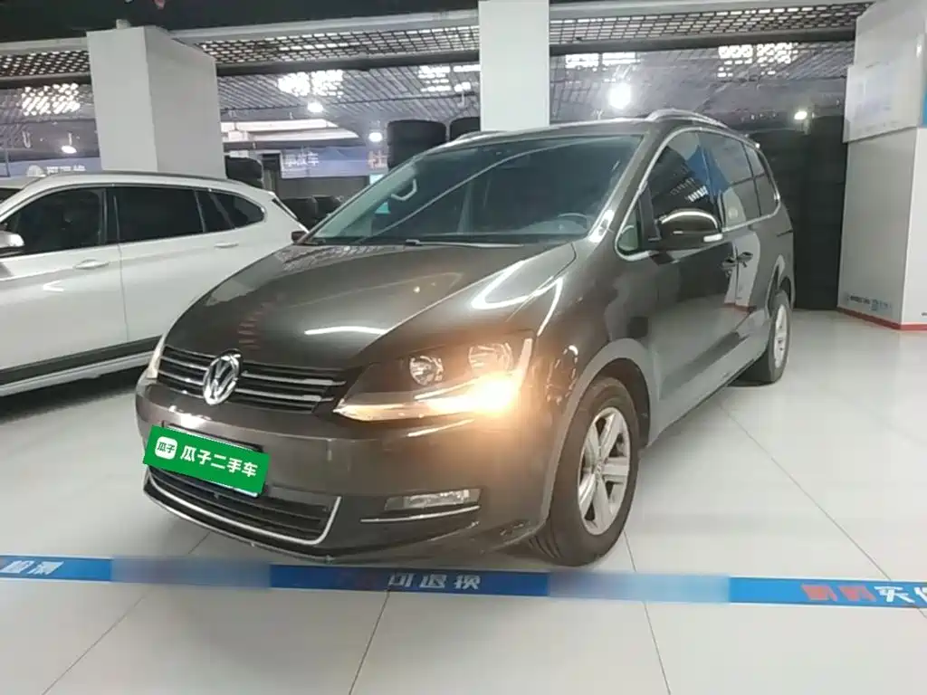 Фото 2 - Volkswagen Sharan