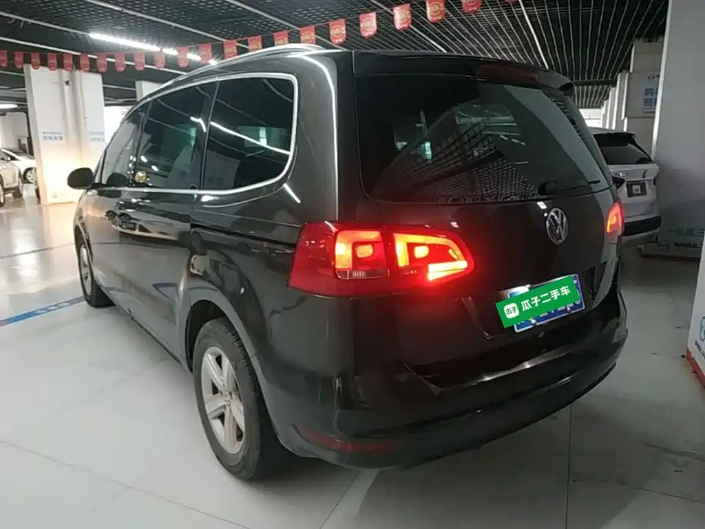 Фото 5 - Volkswagen Sharan