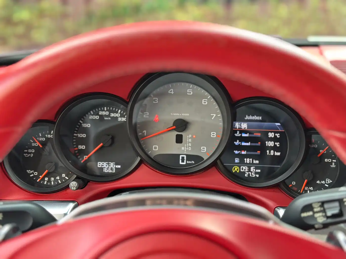 Porsche 911 2012 Carrera S 3.8L фото 7