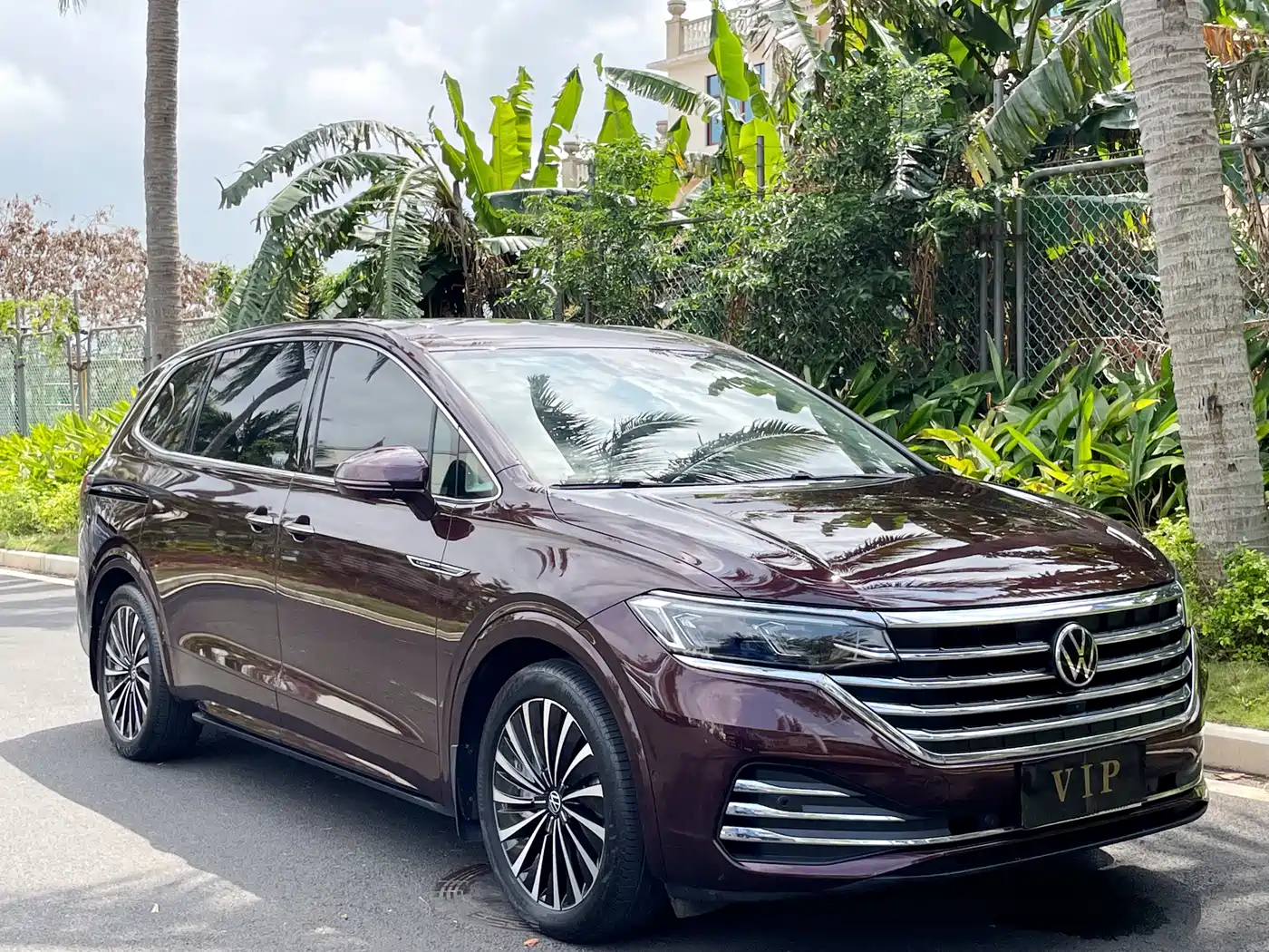 Volkswagen Viloran 2020 380TSI Flagship Edition фото 3