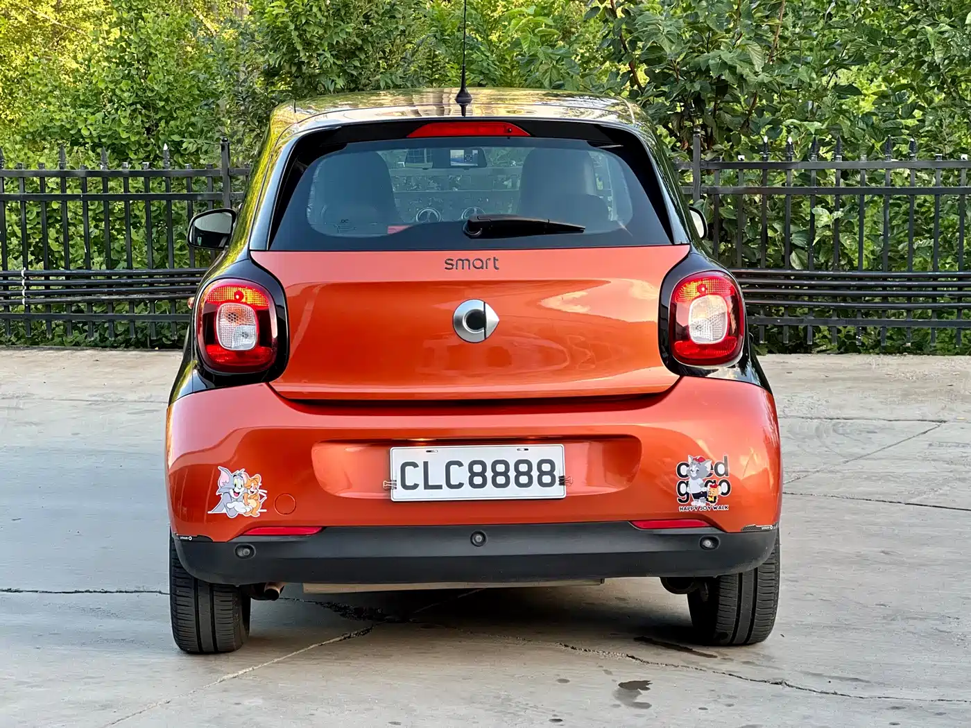 smart forfour 2017 2016 Model 0.9T 66kW Pioneer Edition