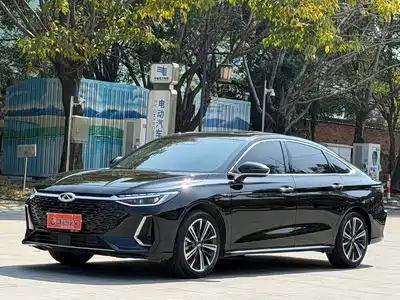 Chery Arrizo 8