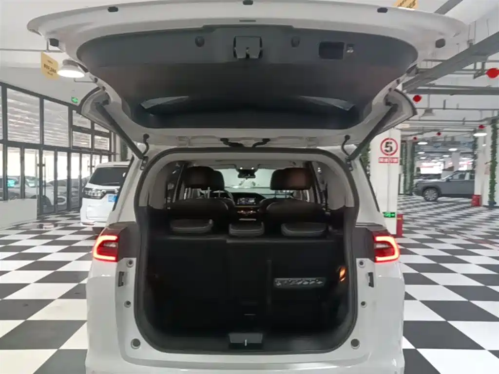 GAC Trumpchi Trumpchi M6 2023 PRO 270T DCT Premium Edition фото 19