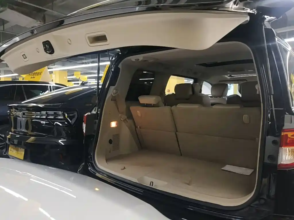 Nissan Quest 2016 2015 3.5L SL