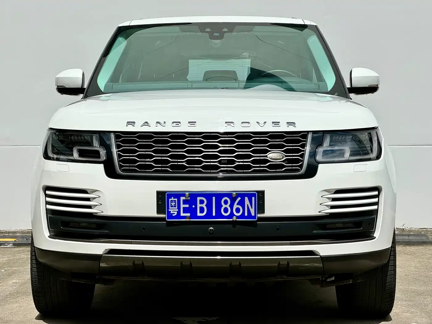 Land Rover Range Rover фото 2