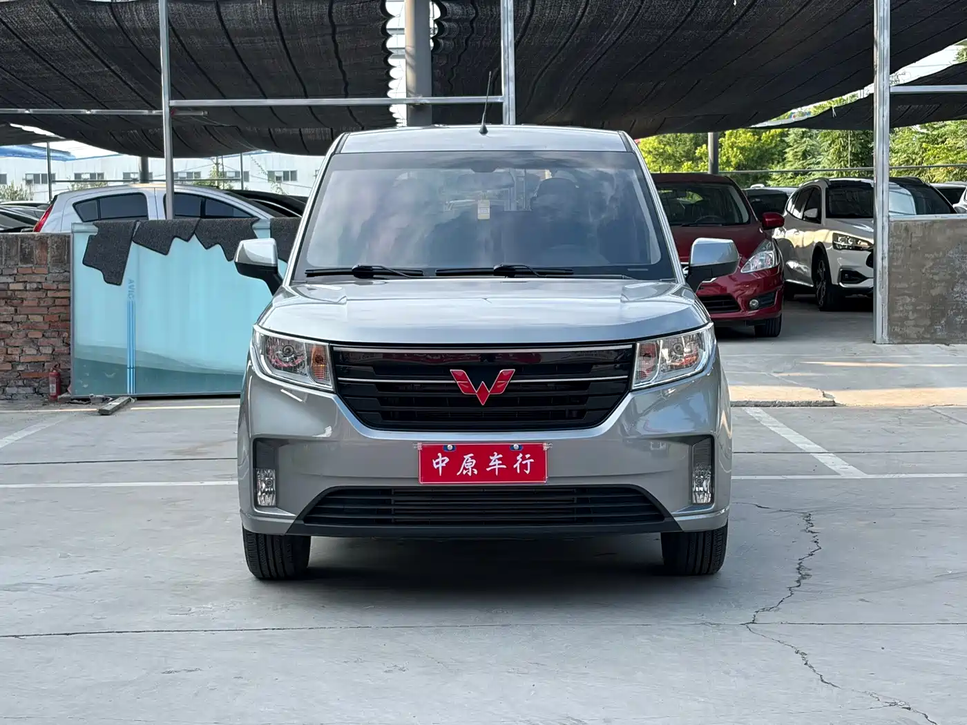 Wuling Motors Wuling Hongguang PLUS 2019 2019 1.5T Manual Comfort 7-Seater