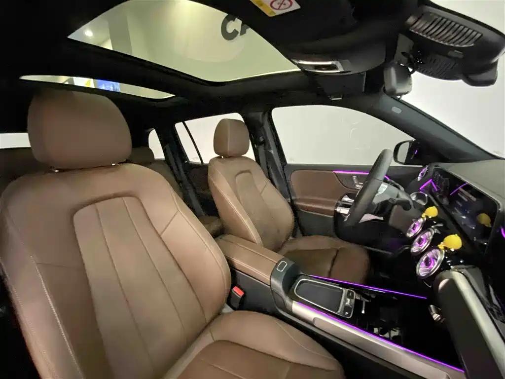 Mercedes-Benz GLB 2024 GLB 220 Dynamic фото 28