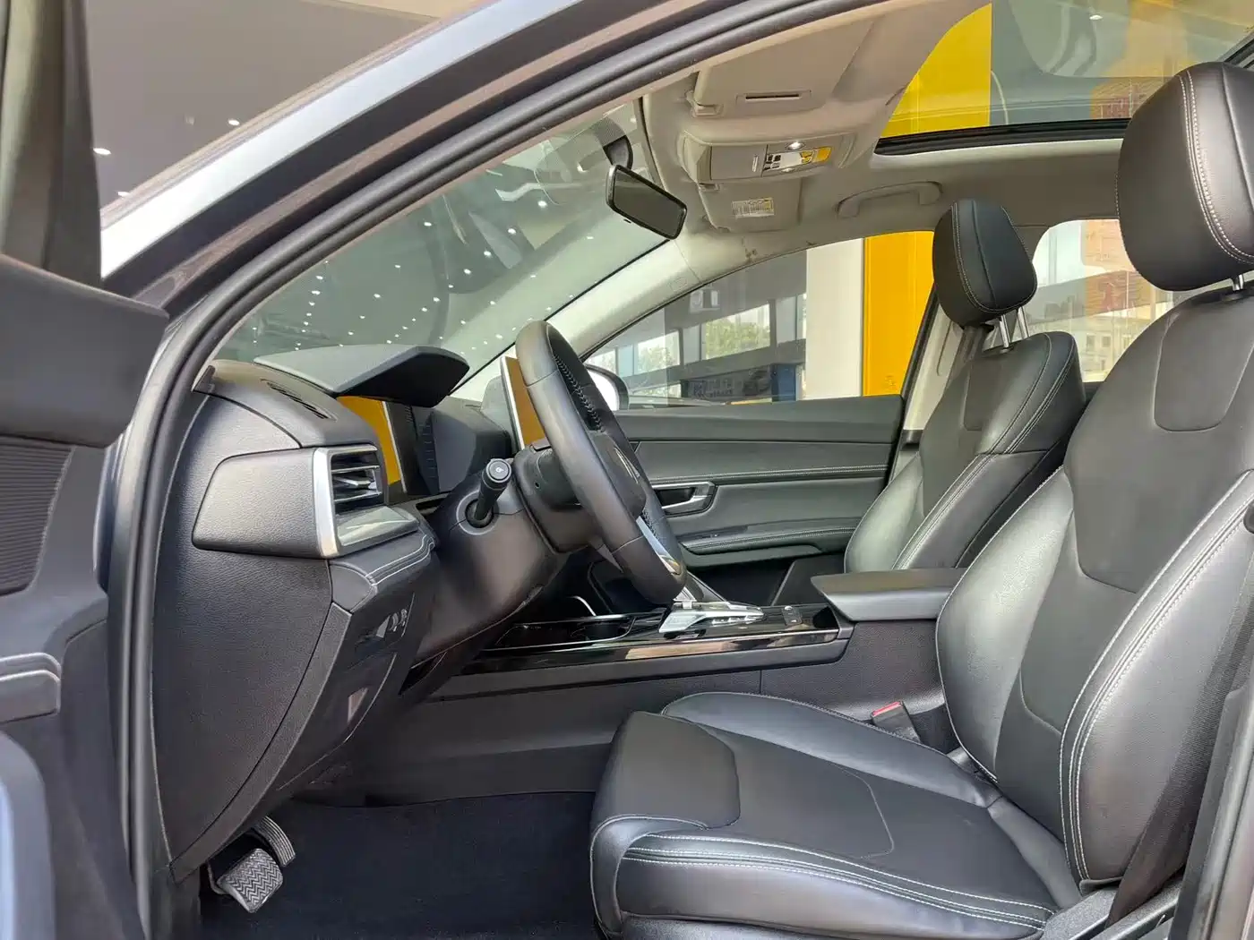 BYD Song Pro 2019 1.5T Automatic Elite фото 4