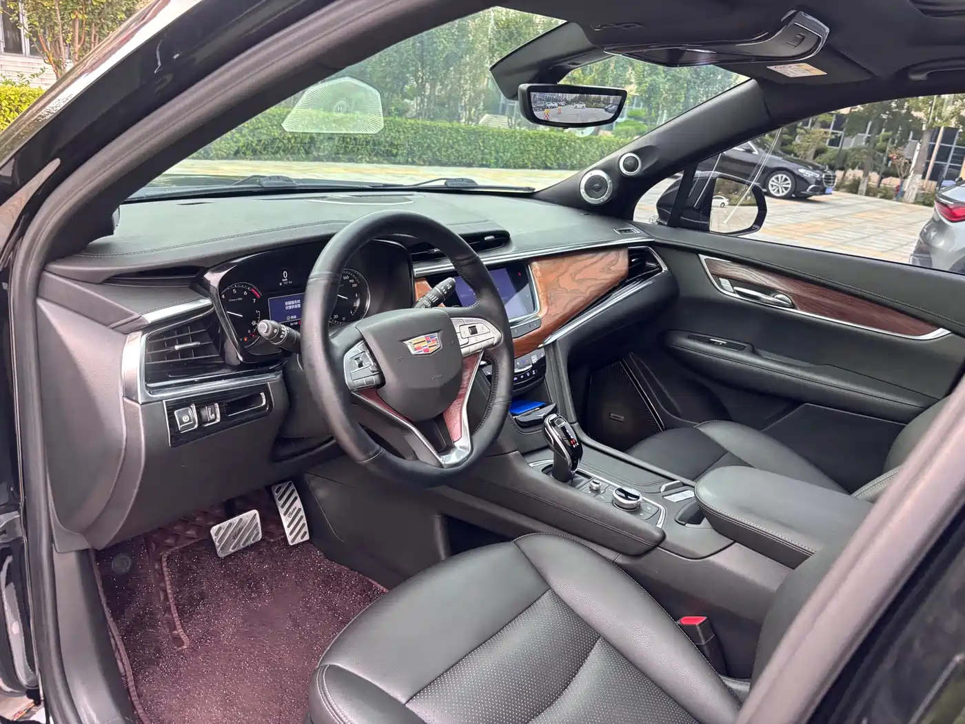 Cadillac XT6 2020 2021 28T 7-Seater AWD Style