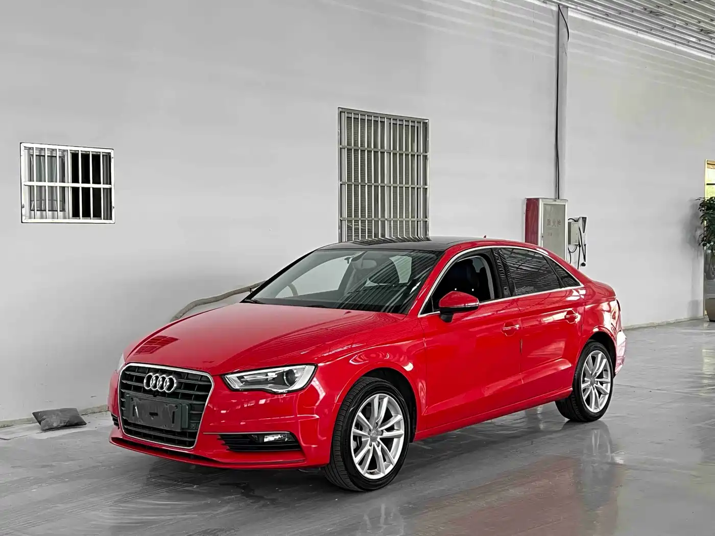 Audi A3 2015 Limousine 40 TFSI Automatic Comfort