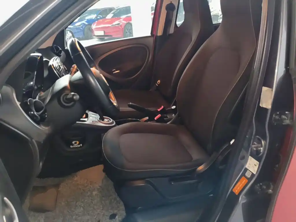 Фото 15 - smart forfour