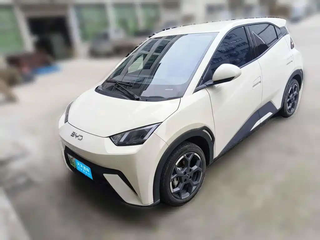 BYD Seagull 2025