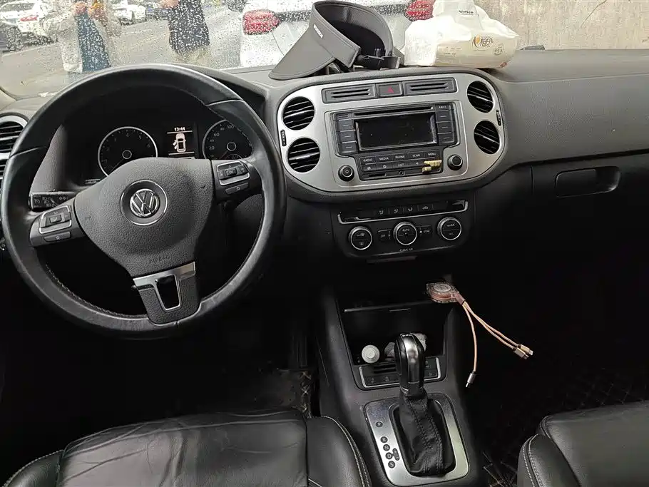 Volkswagen Tiguan 2016 280TSI Automatic 2WD Silk Road Comfort фото 12