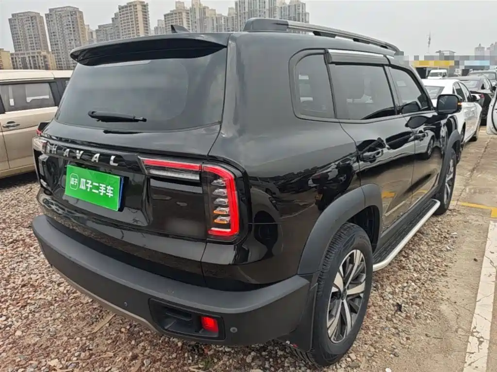 Haval Big Dog 2021 1.5T DCT 2WD Labrador Edition фото 7