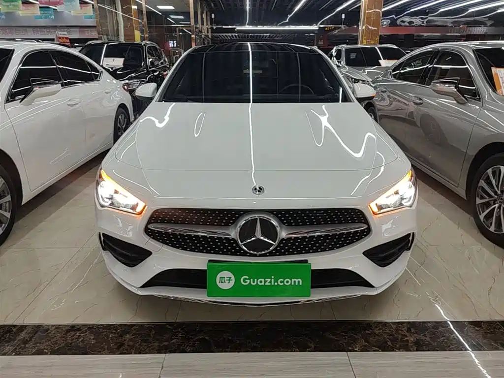 MERCEDES-BENZ CLA (IMPORT)
