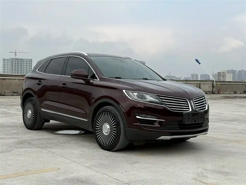 Lincoln MKC 2018 2018 2.0T AWD Elegance Edition