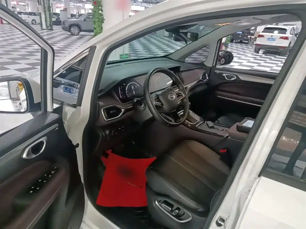 GAC Trumpchi Trumpchi M6 2023 PRO 270T DCT Premium Edition фото 15