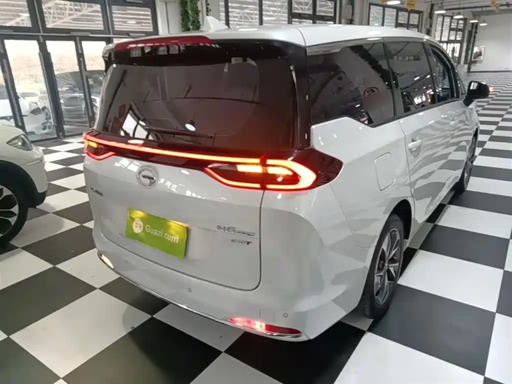 GAC Trumpchi Trumpchi M6 2023 PRO 270T DCT Premium Edition фото 7