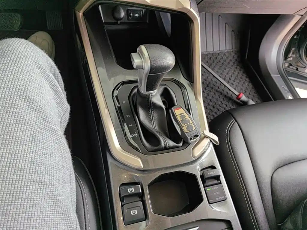 Haval H6 2019 2.0GDIT Automatic Champion Edition China V фото 14