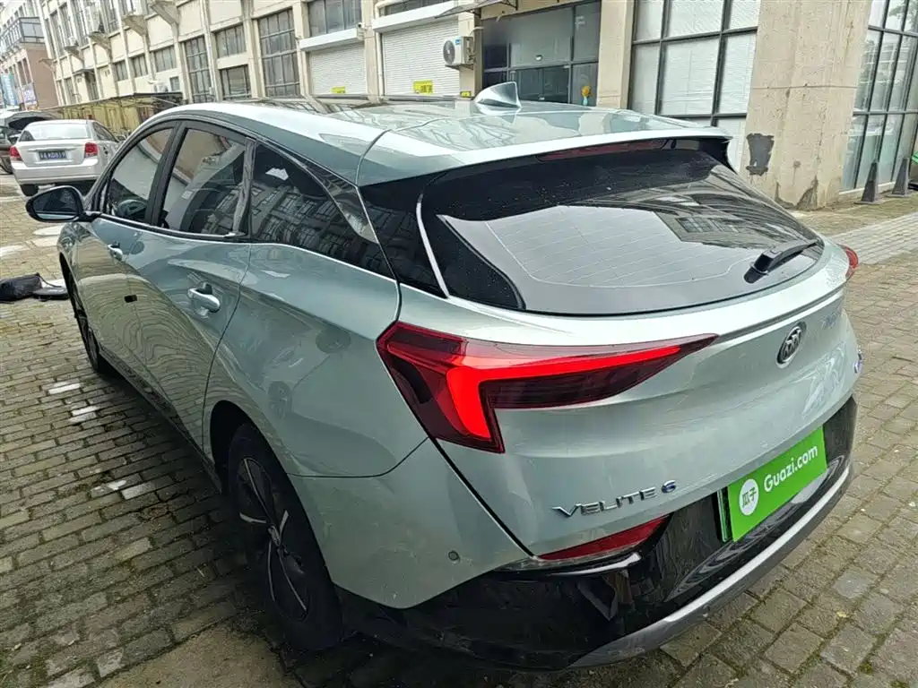 Buick Velite 6 2024 Model 430km Premium Edition фото 5
