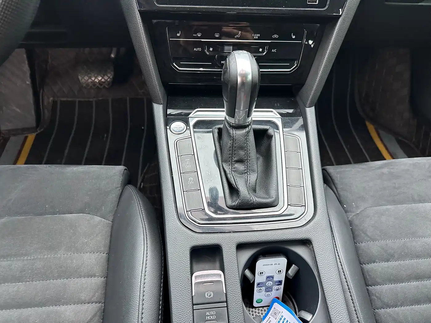 Volkswagen Magotan 2019 380TSI DSG Luxury China V фото 10
