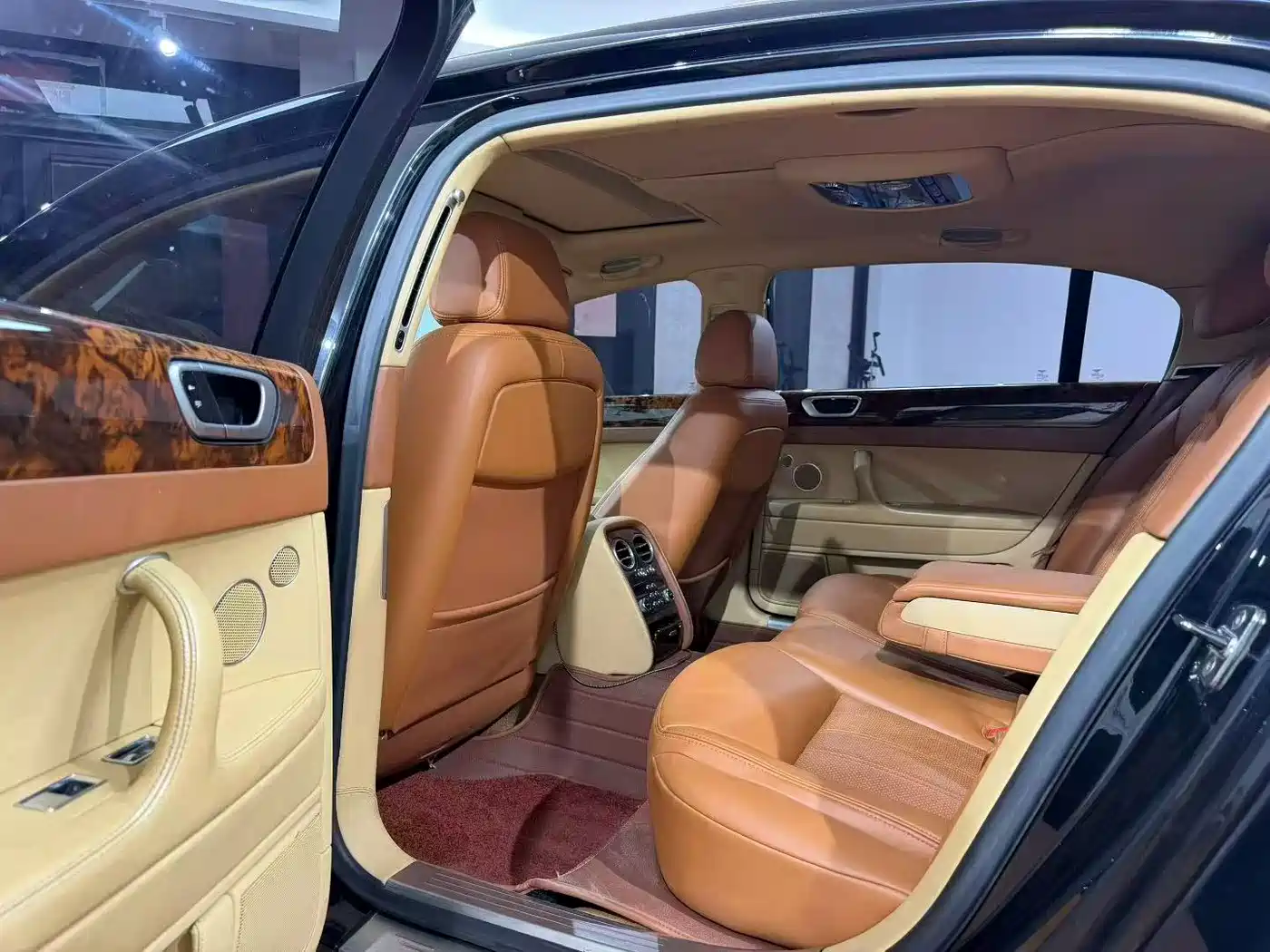 Bentley Flying Spur 2010 2010 6.0T 5-seater Version
