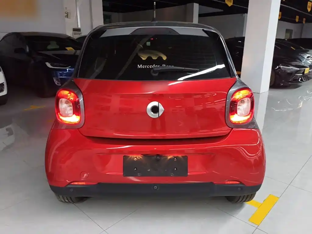 Фото 6 - smart forfour