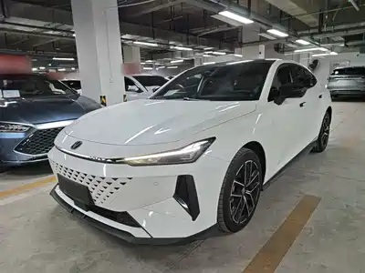 Changan UNI-V iDD