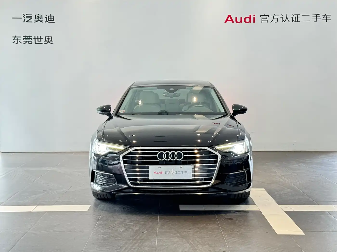 Audi A6L 2022 45 TFSI Premium Elegance фото 2
