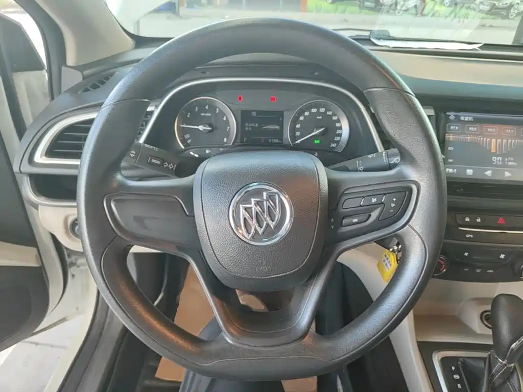 Фото 11 - Buick Excelle