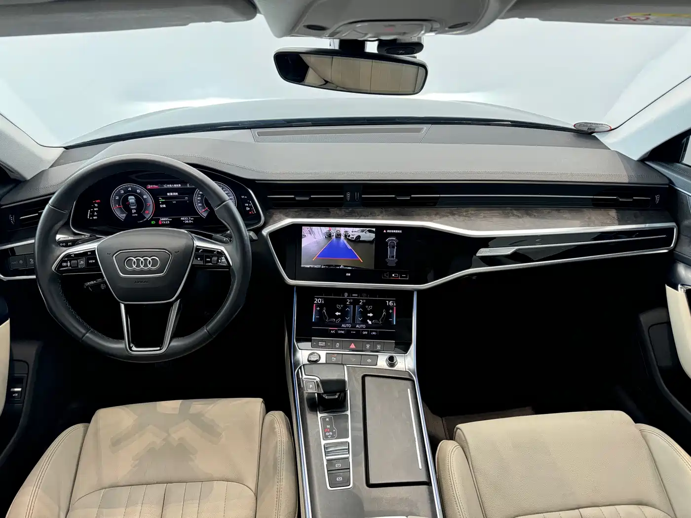 Audi A6L 2022 45 TFSI Premium Elegance фото 7