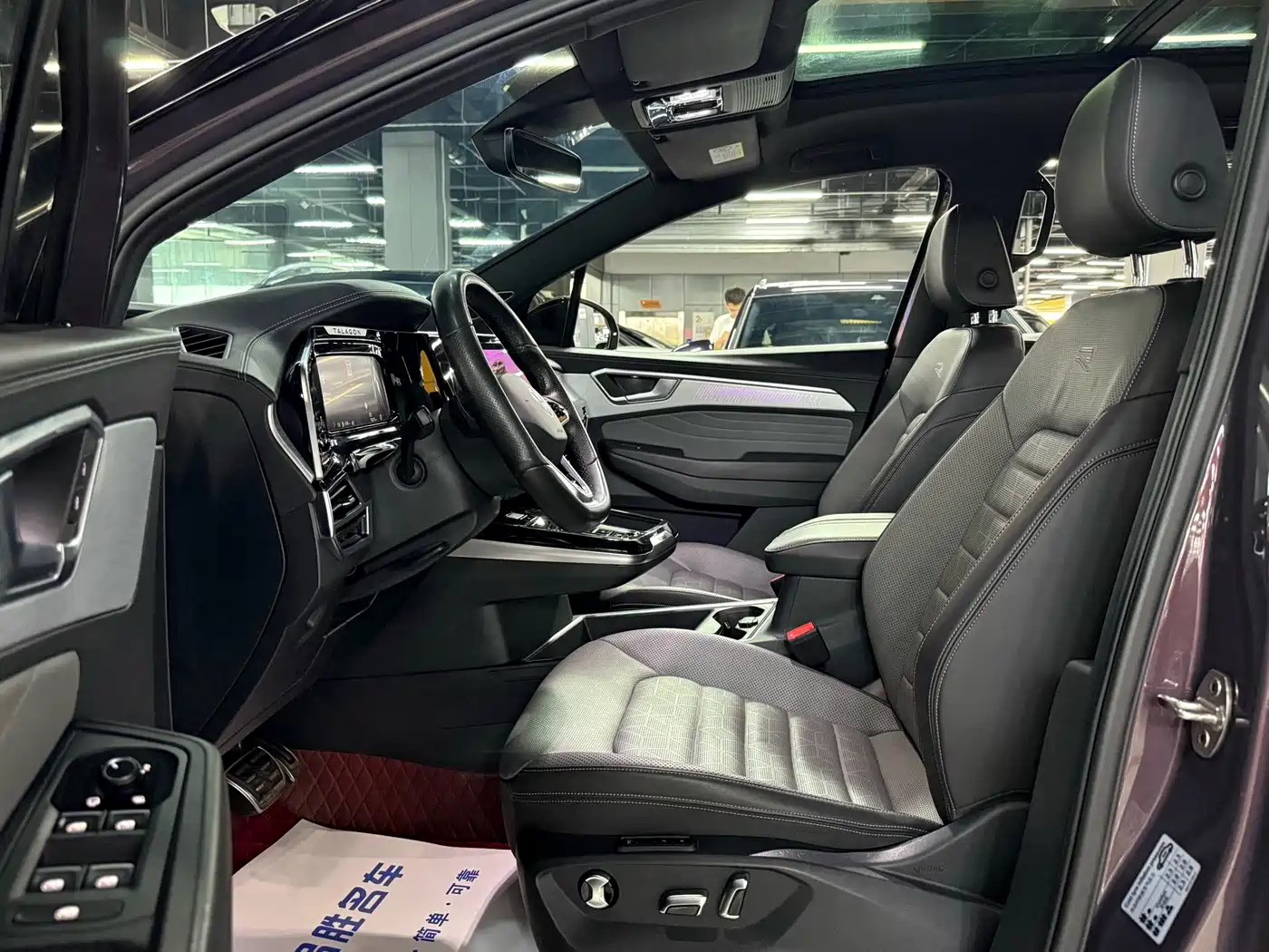 Volkswagen Talagon 2021 380TSI 4WD R-Line Explorer Edition фото 8