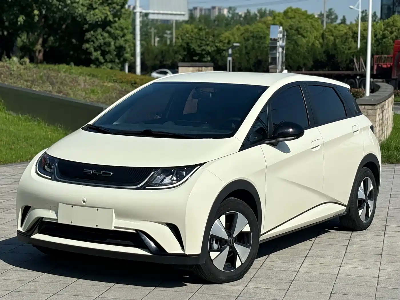 BYD Dolphin 2024 Glory Edition 420km Freedom Edition