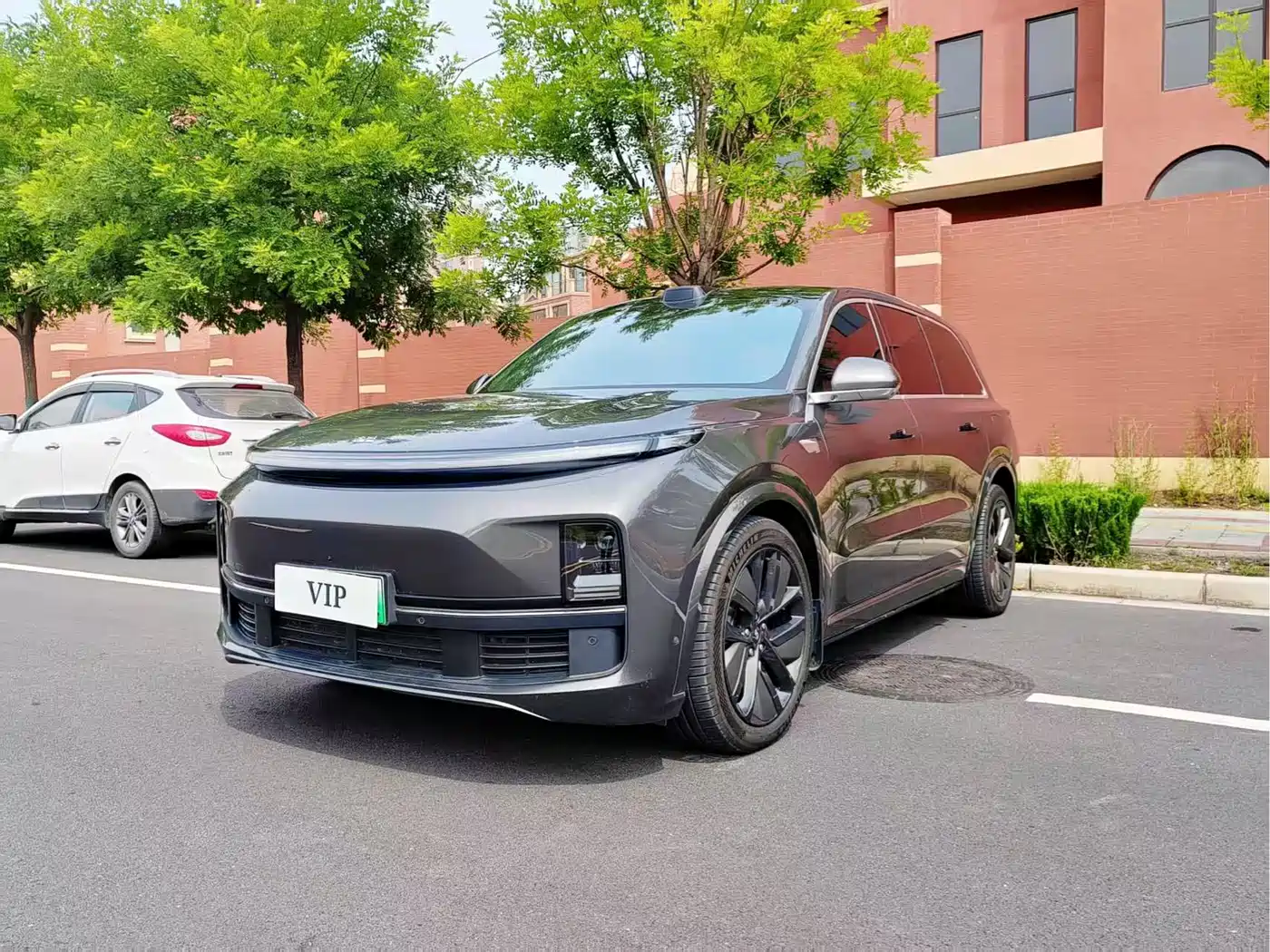 Li Auto Li Xiang L9 2024 Model Ultra