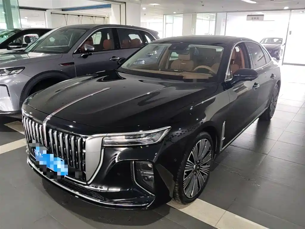 Hongqi H9 2025 2.0T 2WD Qichang Luxury Business Edition 5-seater