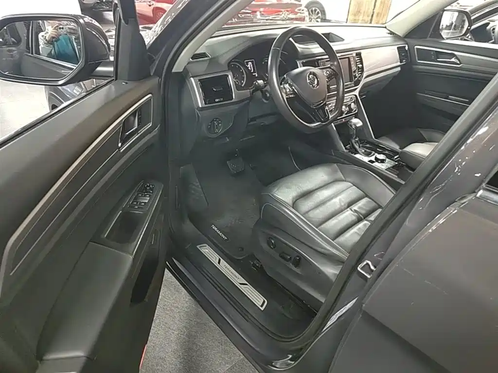 Volkswagen Teramont 2017 380TSI 4WD Luxury Edition фото 16