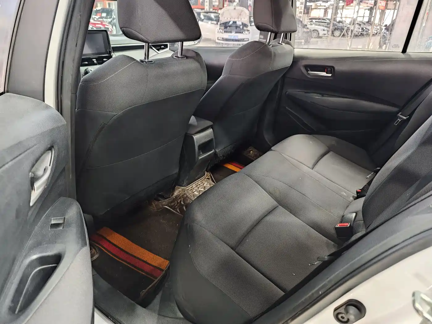 Toyota Corolla 2023 1.2T Pioneer Edition фото 10