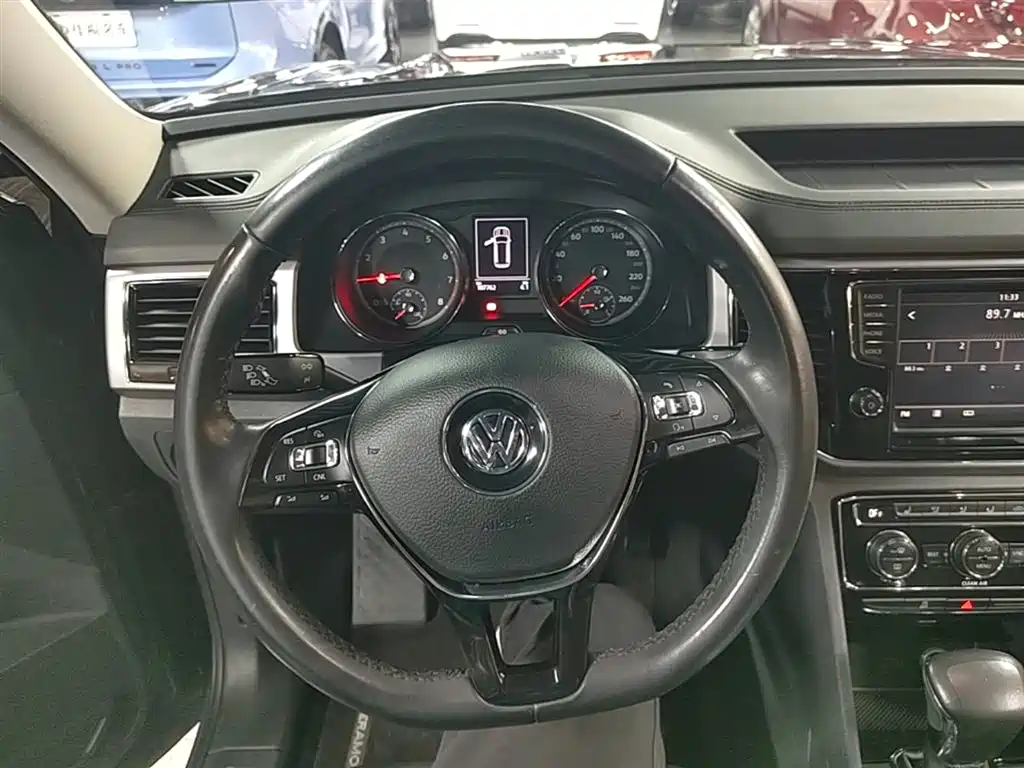 Volkswagen Teramont 2017 380TSI 4WD Luxury Edition фото 11