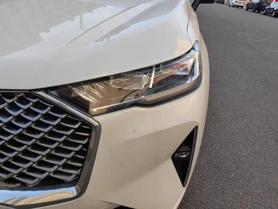 2026 Haval H6