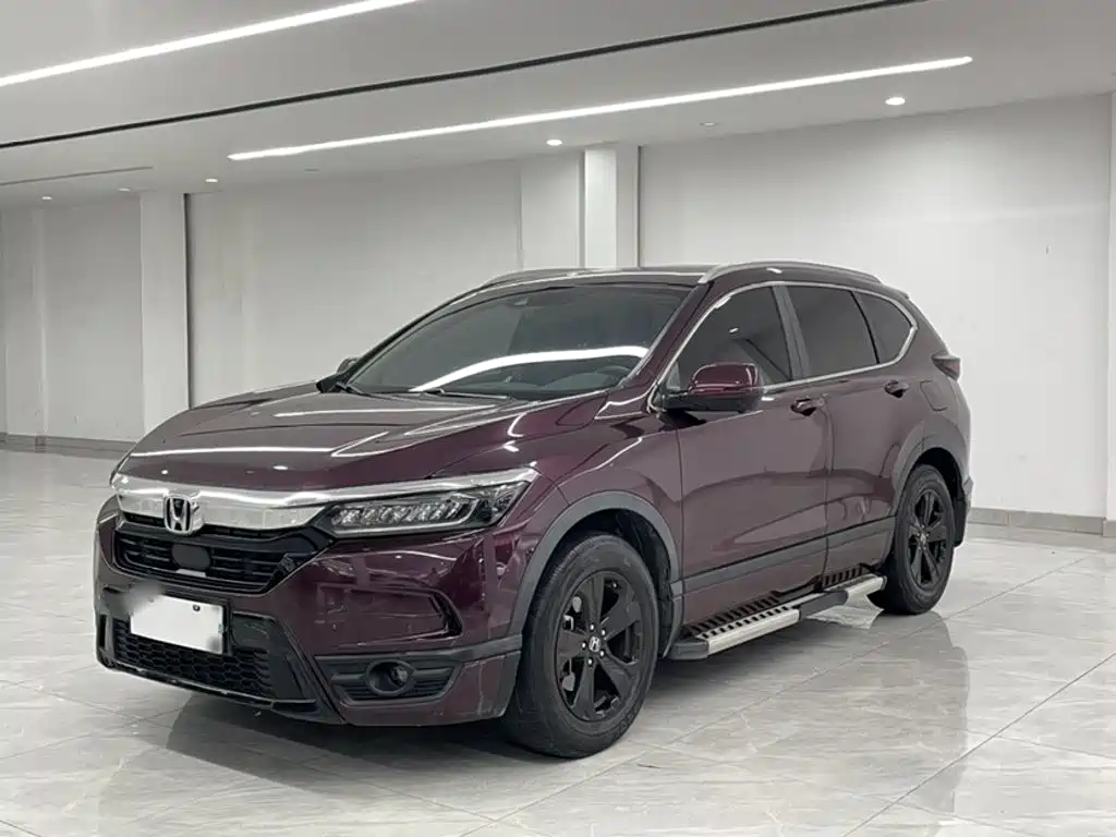 Honda Breeze 2020 2020 240TURBO CVT 2WD Luxury