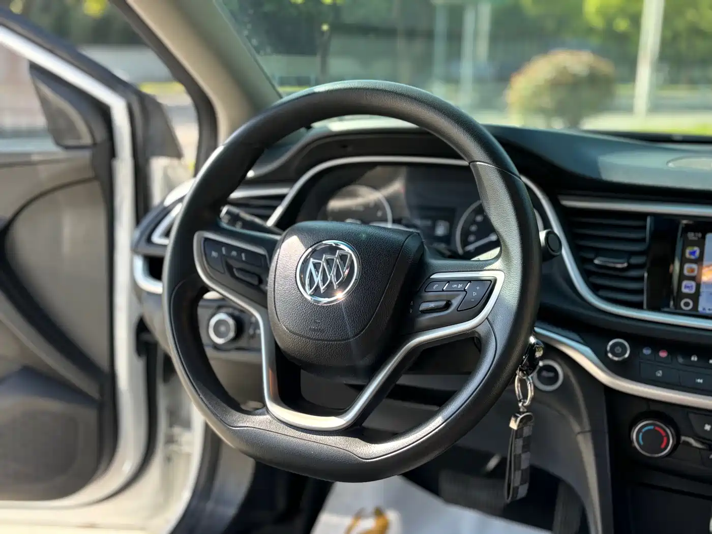 Buick Excelle 2021 Exemplar 1.5L Auto Elite фото 12